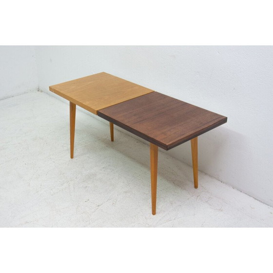 Image 1 of Vintage coffee table from the company Jitona, Czechoslovakia 1970