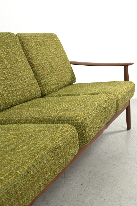 Image 1 of France & Son by Arne Vodder FD164 sofa