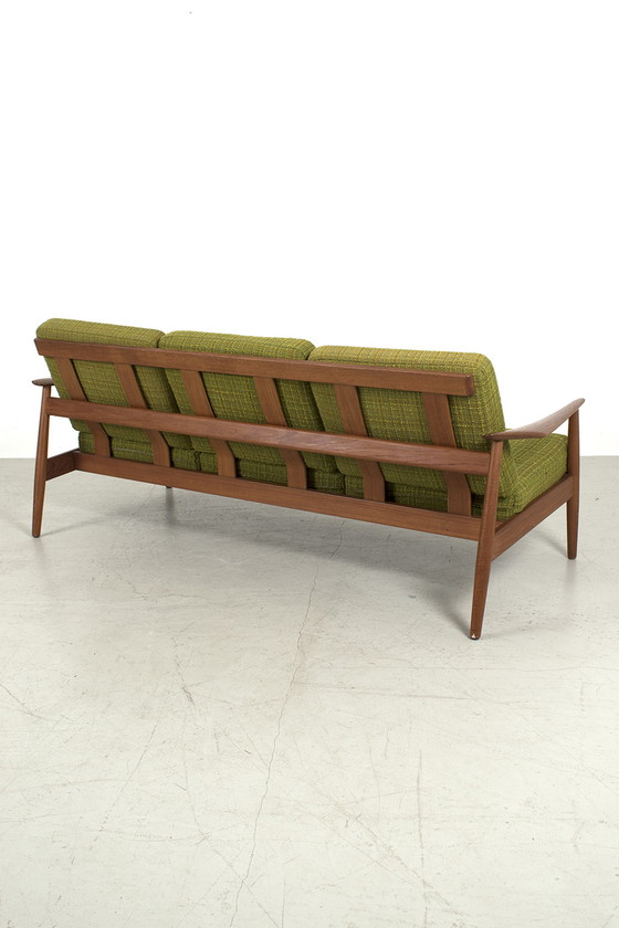 Image 1 of France & Son by Arne Vodder FD164 sofa