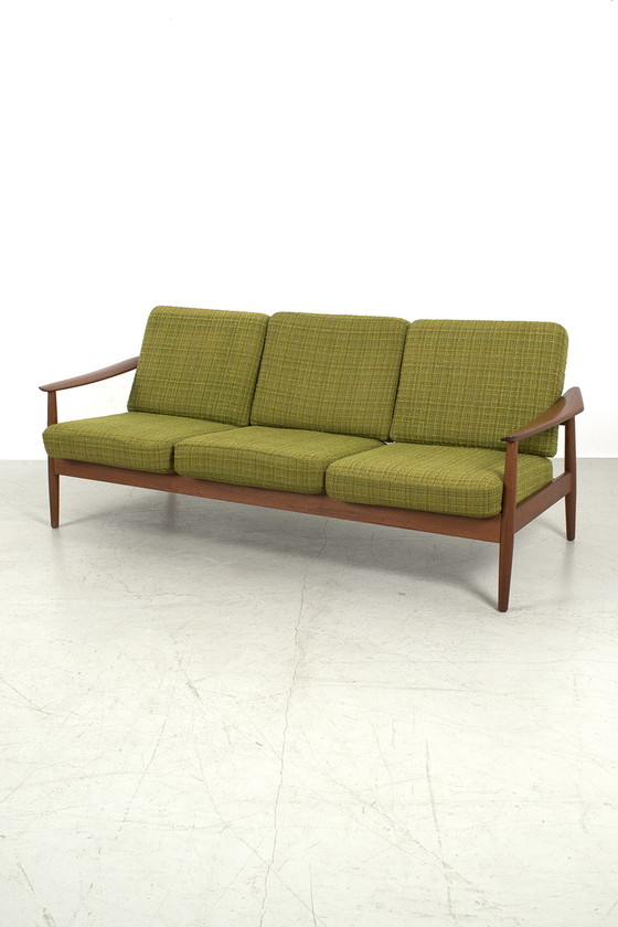 Image 1 of France & Son by Arne Vodder FD164 sofa