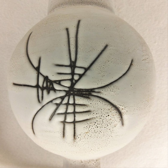 Image 1 of Lampada vintage in ceramica di Henri Cimal, 1960