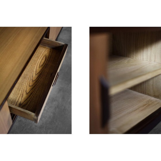 Image 1 of Credenza vintage in legno esotico, Danimarca 1970