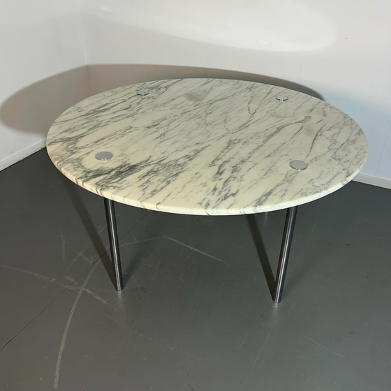 Image 1 of Laverne Marble Dinner Table '1950'