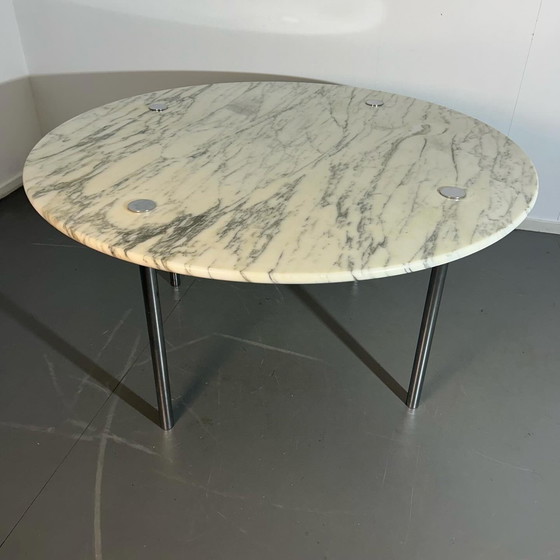 Image 1 of Laverne Marble Dinner Table '1950'