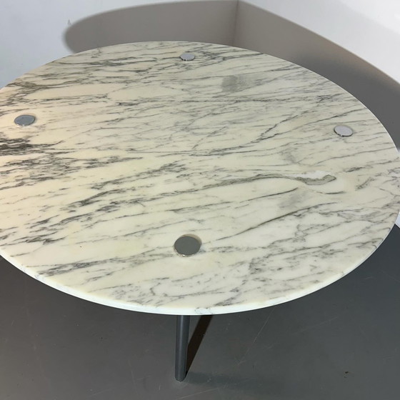 Image 1 of Laverne Marble Dinner Table '1950'