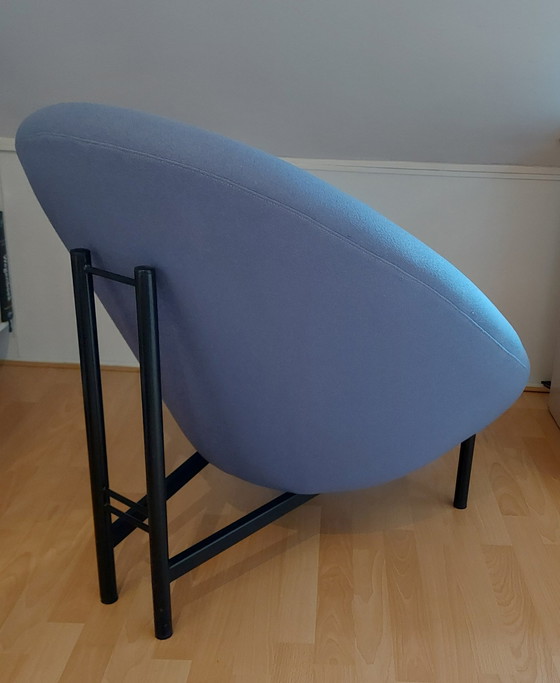 Image 1 of 2x Artifort Armchair By Theo Ruth