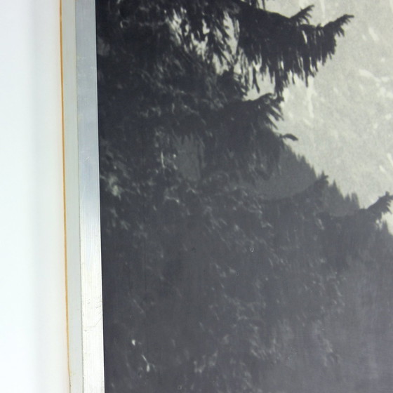 Image 1 of Huge Wall Art Photograph, Czechoslovakia 1970S