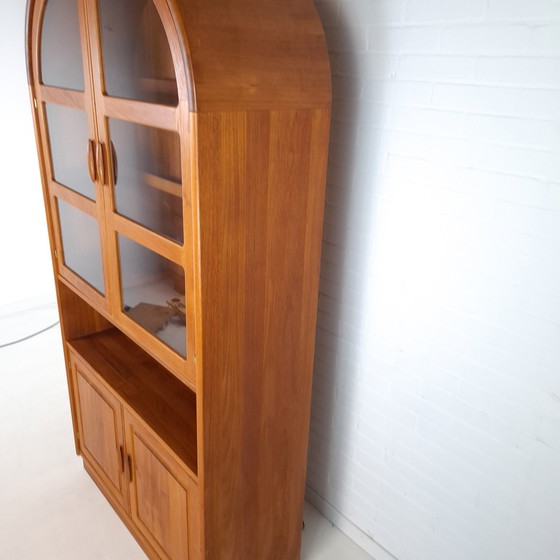 Image 1 of Vintage Wall Cabinet Dyrlund