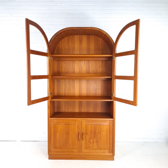 Image 1 of Vintage Wall Cabinet Dyrlund