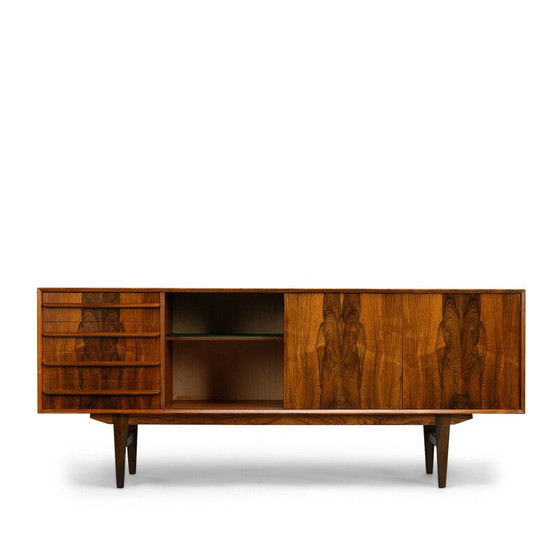 Image 1 of Vintage Rio rosewood sideboard, Denmark 1960