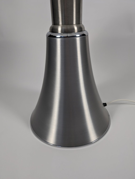 1X Martinelli Luce Pipistrello Large Stainless Steel Brushed