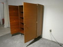 Gunter Renkel pour l'armoire à linge Rego