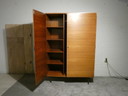 Gunter Renkel pour l'armoire à linge Rego