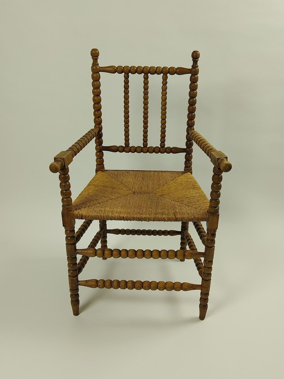 Image 1 of Bobbin Armchair