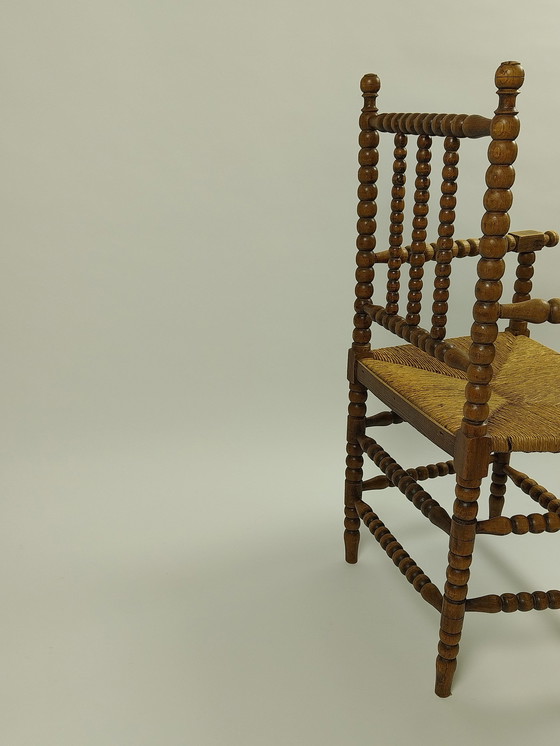 Image 1 of Bobbin Armchair