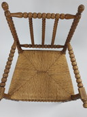 Bobbin Armchair