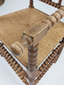 Bobbin Armchair