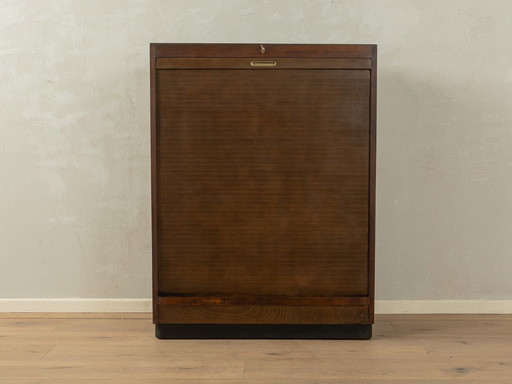  Armoire à volets roulants des années 1950