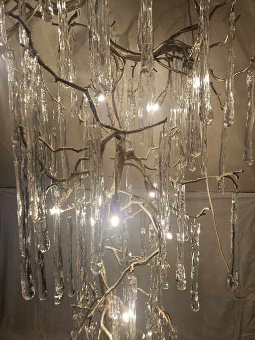 Stout chandelier Lago