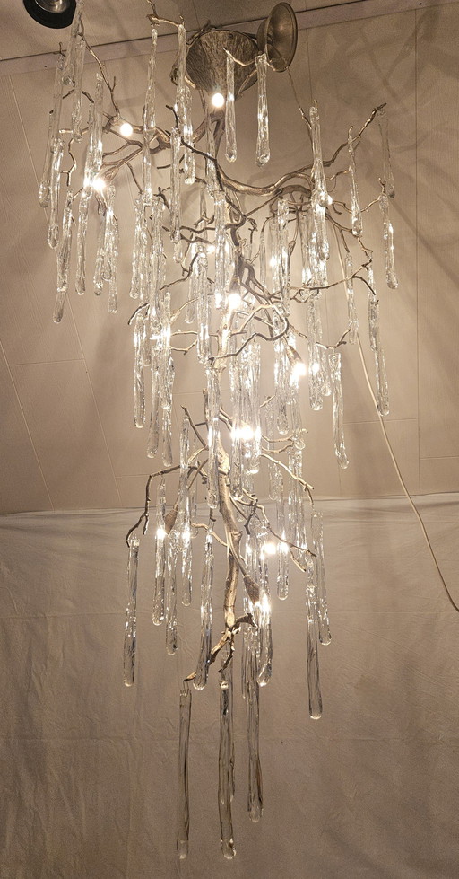 Stout chandelier Lago