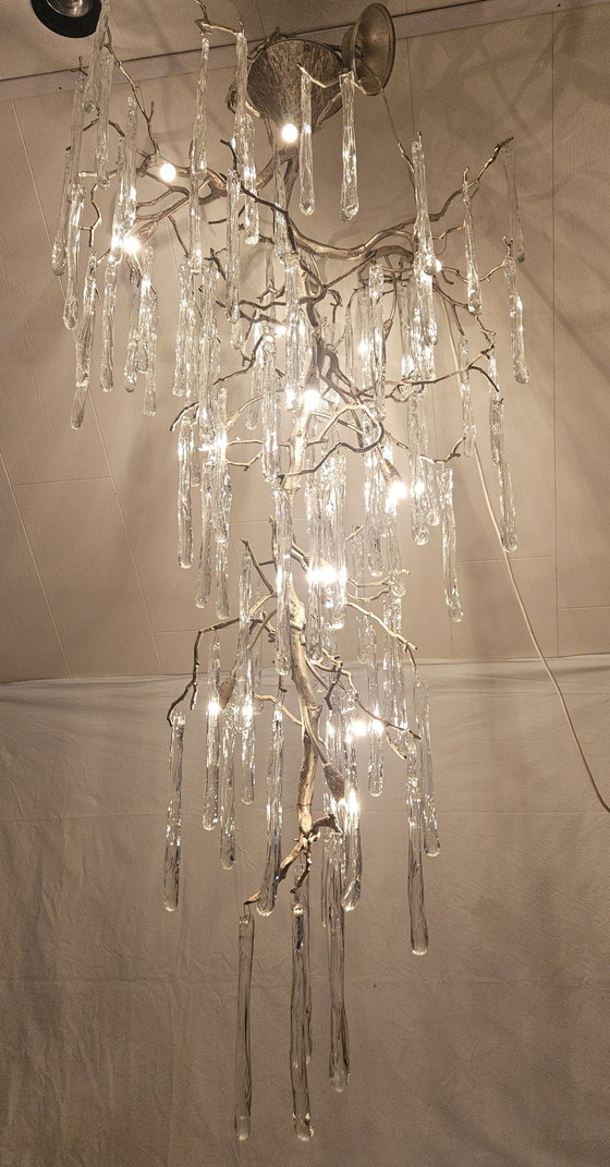 Image 1 of Stout chandelier Lago