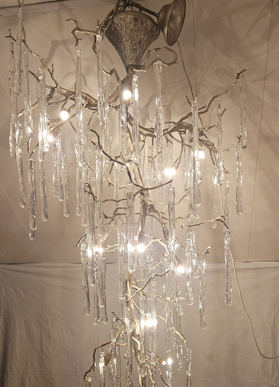 Image 1 of Stout chandelier Lago