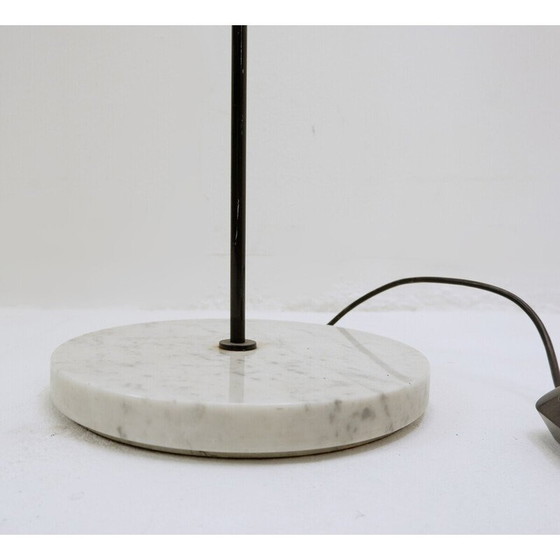 Image 1 of Mid-century floor lamp "Snow" by Vico Magistretti for O-Luce, Italy