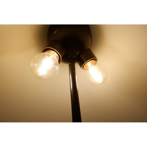 Image 1 of Mid-century floor lamp "Snow" by Vico Magistretti for O-Luce, Italy