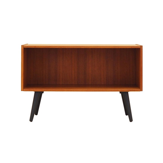 Image 1 of Teak Bookcase, Danish Design, 1970S, Production: Denmark