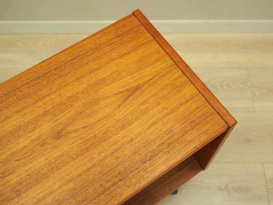 Image 1 of Teak Bookcase, Danish Design, 1970S, Production: Denmark