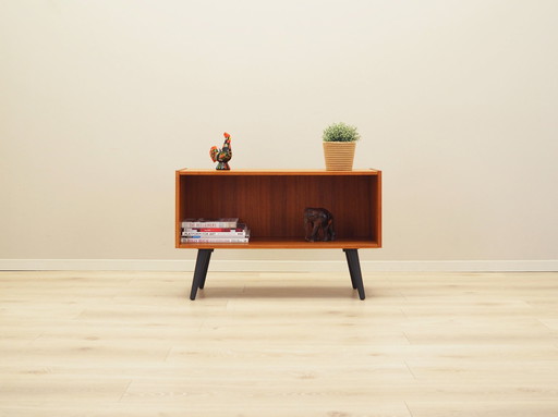 Teak Bookcase, Danish Design, 1970S, Production: Denmark