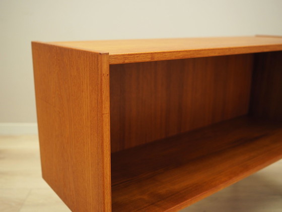 Image 1 of Teak Bookcase, Danish Design, 1970S, Production: Denmark