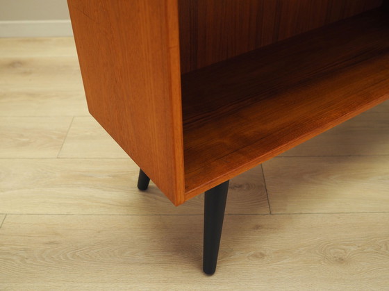 Image 1 of Teak Bookcase, Danish Design, 1970S, Production: Denmark