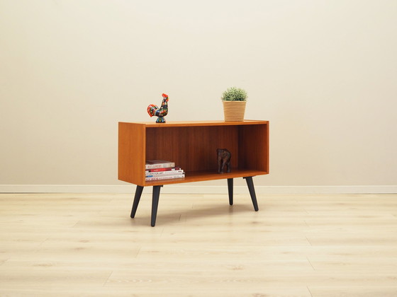 Image 1 of Teak Bookcase, Danish Design, 1970S, Production: Denmark