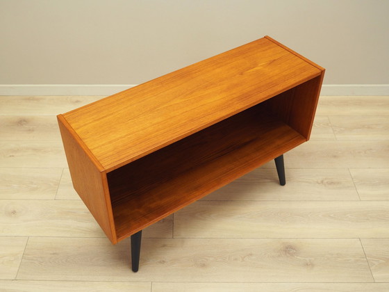 Image 1 of Teak Bookcase, Danish Design, 1970S, Production: Denmark