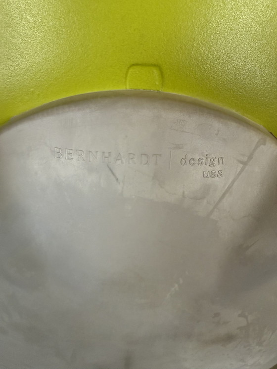 Image 1 of 3X Bernhardt Design, sedie Orbit di Ross Lovegrove