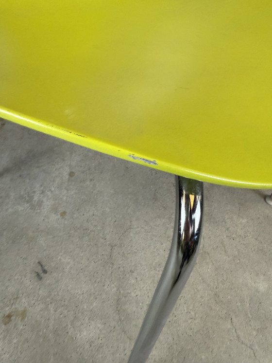 Image 1 of 3X Bernhardt Design, sedie Orbit di Ross Lovegrove