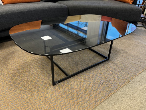 Rolf Benz 932 113 Coffee table Black glass