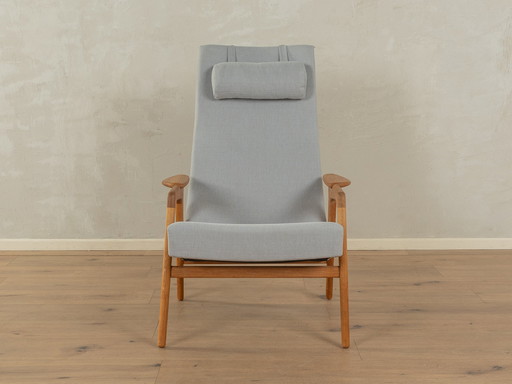  1950s Armchair, Yngve Ekström 