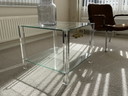 2x Bor The Hague table