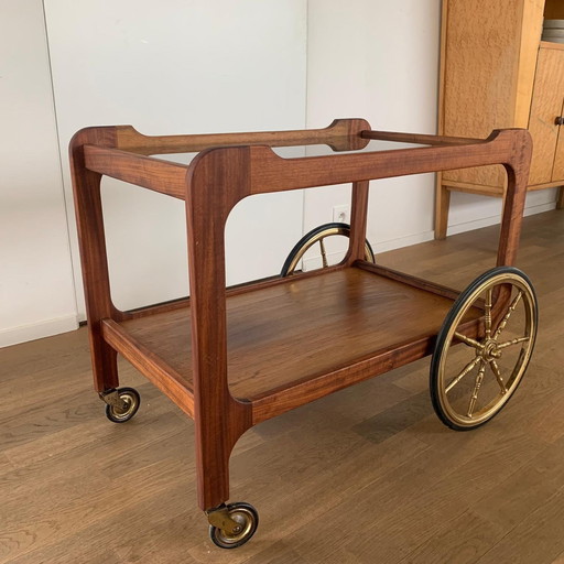 Serving Cart From Hohnert Stil Möbel