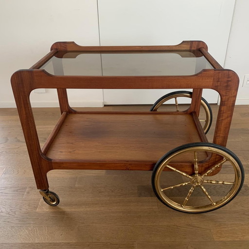 Serving Cart From Hohnert Stil Möbel