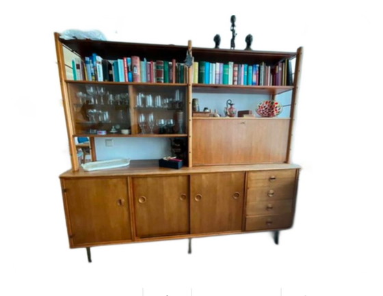 Image 1 of Fristho Wall Unit by William Watting