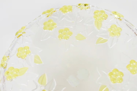 Image 1 of Piatto per torta Walther Glass Germania Ovest 