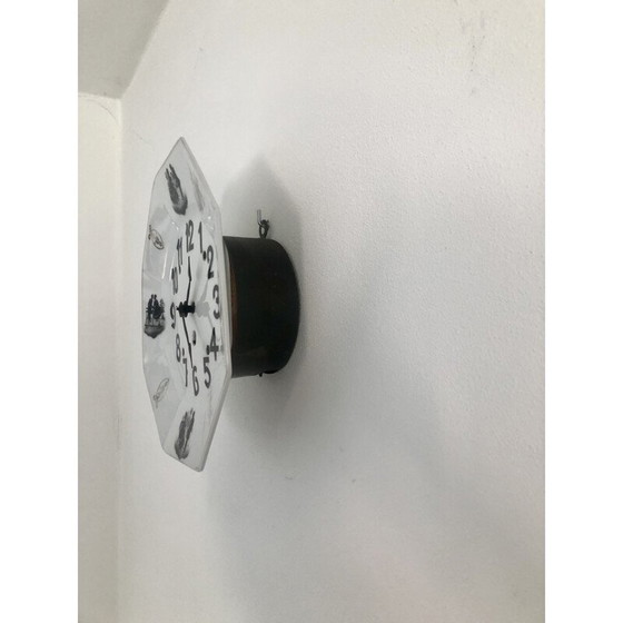 Image 1 of Orologio d'epoca in porcellana, Germania 1950