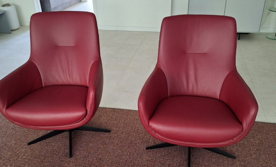 Image 1 of 2x WKF chairs 684