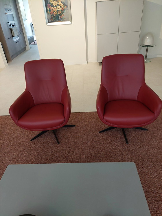 Image 1 of 2x WKF chairs 684