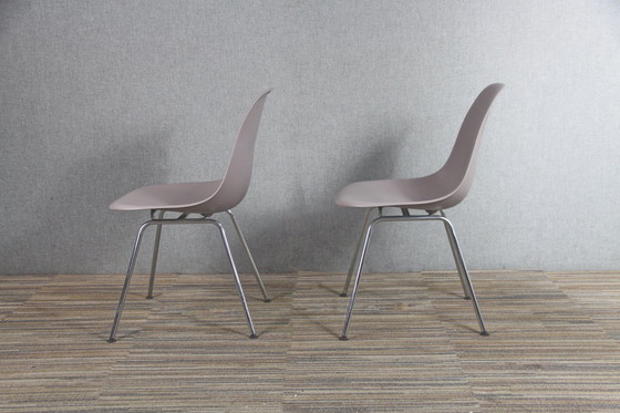 Image 1 of 2X Dsx Charles Ray Eames Vitra Chairs