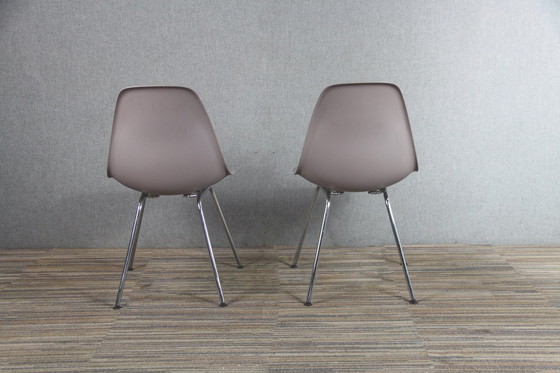 Image 1 of 2X Dsx Charles Ray Eames Vitra Chairs