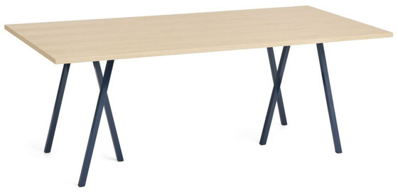 Image 1 of Hay Loop Stand Table